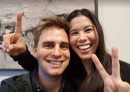 Oslos miljøbyråd lan marie berg (mdg) kan ha fått en ny søppelskandale i fanget. Lan Marie Nguyen Berg And Eivind Traedal Have A Huge Hottub After Babynyhet Halids