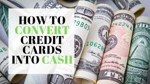 The maximum amount is the available credit that displays. How To Convert Credit Cards Into Cash