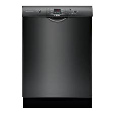 If it lasts as long as our last bosch (10 years) we'll. Bosch 100 Series 24 In Black Front Control Tall Tub Dishwasher With Hybrid Stainless Steel Tub And Utility Rack 50dba Shem3ay56n The Home Depot