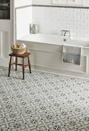 15 Fabulous Flooring Ideas Wood Carpets And Tiles Traditional Bathroom Bathroom Floor Tiles Tile Bathroom