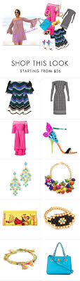 Off Shoulder Dress By Yagna Liked On Polyvore Featuring Fendi Preen Peter Pilotto Sophia Webster Gas Bijoux Mer Off Shoulder Dress Fashion Dresses