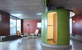 Patrick Seguin Restores Jean Prouve S Maison Des Jours Meilleurs Prouve Jean Prouve Colour Architecture