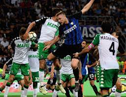 Head to head statistics and prediction, goals, past matches, actual form for serie a. Inter Sassuolo Tutte Le Informazioni Sul Match News