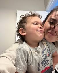 Some whole-son 🫶🏼 content for your Wednesday 🥹❤️ Swipe ➡️ for the  giggles, and Maleena doin her thing as per usual 😂