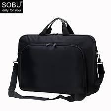 Polyester Men Briefcases Light Business Messenger Bags Men Office Laptop Bag Handbags Men Totes Casual M Laptop Shoulder Bag Laptop Bag Men Business Laptop Bag