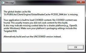 Pubg lite safe mode fix 100% in the video this time i will explain how to overcome pubg lte safe mode on a pc so see the video. I Encounter Problems Starting The Game How Do I Fix It Pubg Lite Support