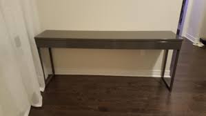 Grey ikea besta burs pieces auto. Find More Large Ikea Besta Burs Desk For Sale Glossy Gray For Sale At Up To 90 Off