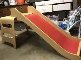 Ikea Virre Wooden Toddler Slide For Sale In Portland Or Offerup Toddler Slide Ikea Wooden