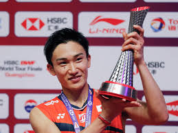 Everyone knows world #1 kento momota (japan). Kento Momota Kento Momota Sparks Stampede With Want To Teach Badminton Post Badminton News Times Of India