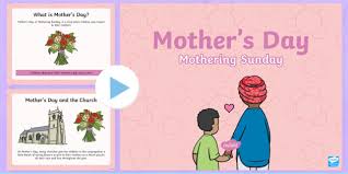 Are you looking for desert powerpoint or google slides templates? Mother S Day Presentation For Ks1 Children Teacher Made