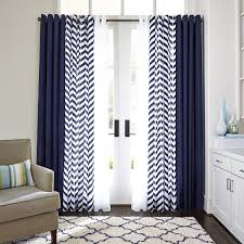 Bedroom sleep decorate furnish home office work study connect light. Jcpenney Home Cotton Classics Broken Chevron Grommet Top Curtain Panel Blue Curtains Living Room Curtains Living Room Curtains Living