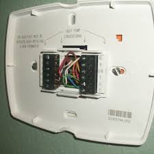 My thermostat wiring only has only three wires. Choosing Installing And Wiring A Home Thermostat Dengarden