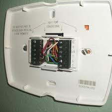 Honeywell thermostat wiring instructions diy house help endear. Choosing Installing And Wiring A Home Thermostat Dengarden