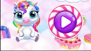 Estos pueden emboscarte y matarte. My Baby Unicorn 2 Juegos De Unicornios En Youtube Videos De Unicornios Cuidar Bebe Unicornio Youtube