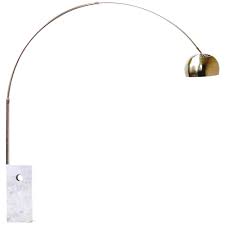 Arco Floor Lamp Rounded Arch Arco Lamp Castiglioni Reproduction Replica Arco Floor Lamp Arco Lamps Classic Floor Lamps