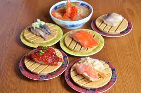 Nemuro Hanamaru Conveyor Belt Sushi – HOKKAIDO LOVE!