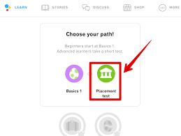 Hi there, i opened up my duolingo through my computer to see there is a new unit ( unit 10 ). How Can I Skip The Basics Duolingo Help Center