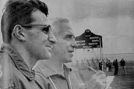 Head coaches in the Hall.