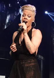 P!nk - Voice of Laguna