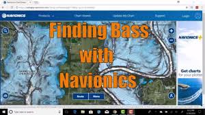 tackle tuesday ep 3 navionics chart viewer