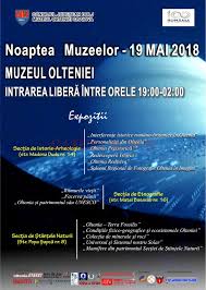 Published on may 8, 2018. Noaptea Muzeelor La Craiova Gazeta De Sud