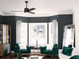 Led indoor easy install noble bronze ceiling fan with hunterexpress feature set and remote with 1,766 reviews and the hunter antero 46 in. Interior Design How To Guide Selecting The Right Ceiling Fan Design Tribe