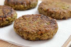 Tenía publicada varias recetas de lentejas y he decidido coger lo mejor de cada una de ellas y unirlas todas en una única receta. Hamburguesas De Lentejas La Receta Vegetariana Recetinas