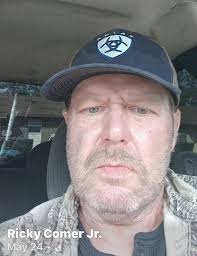 Ricky Wesley "Wes" Comer, Jr. Obituary