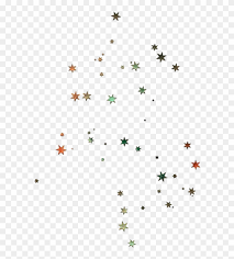 :･ﾟ★ copy and paste them into your cute. Stars Scatter Scattered Glitter Tumblr Aesthetic Cute Symmetry Hd Png Download 598x849 7199 Pngfind