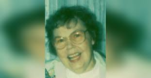 Obituary information for Roberta "Gene" Bell