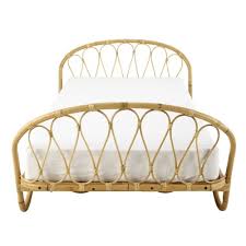 bedbank 90x190 in rotan suzane maisons du monde