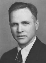 Dr Roger Smedberg Anderson (1891-1971)