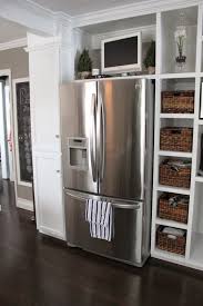 If you have a large pantry, maybe it's become a magnet for generic items other than food in your if your pantry is super huge, you may need to empty out, clean, and sort items one section of the. Ways To Use The Most Obvious Wasted Space In Your Kitchen Kitchn