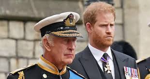 Prince Harry was 'sacrificed' by King Charles to improve his own image,  claims friend