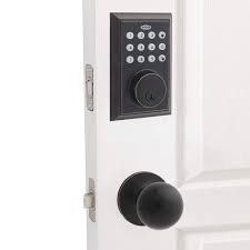 8111409 deadbolt, oil rubbed bronze. Honeywell Bluetooth Enabled Deadbolt Door Lock With Keypad Oil Rubbed Bronze Honeywell Store