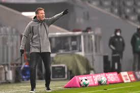 Manager profile page for bayern münchen manager julian nagelsmann. Julian Nagelsmann Leipzig Was The Better Team Second Place Is Now The Goal Bavarian Football Works