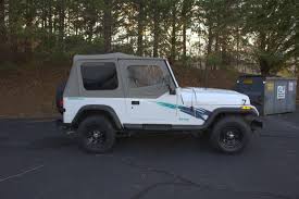 Image result for Bright White 1993 Jeep
