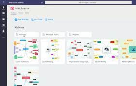 The microsoft office 365 admin center can be accessed in a web interface by using a web browser. Create And Manage All Your Mind Maps In Microsoft Teams Microsoft Tech Community