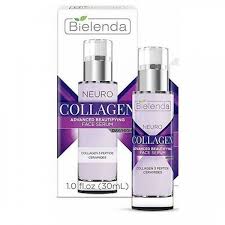 About firm research & development quality assurance our philosophy awards media about us bielenda at trade fairs. Bielenda Neuro Collagen Advanced Beautifying Face Serum Day Night 30 Ml Serum Face Care Care Kosmetik4less De