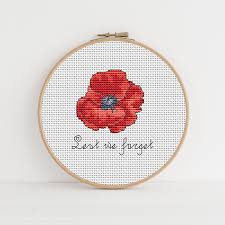 Hawaiian cross stitch charts | found on yra3raza.gallery.ru. Free Poppy Cross Stitch Pattern Simple Cross Stitch Easy Cross Stitch Patterns Cross Stitch Patterns