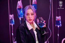 Road to utopia comeback scheduler ⠀ 2021. Watch Dreamcatcher Seeks The Truth In Eye Catching Odd Eye Comeback Mv Soompi