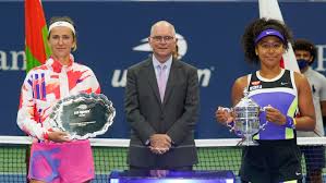 Ybn cordae says there isn't much he can do to help his girlfriend, naomi osaka, prepare for a big tennis tournament … other than be a supportive bf, that is. Us Open Tennis Naomi Osaka Victoria Azarenka New York Usta