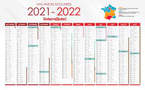 Les ministères camerounais de l'education de base et des enseignements secondaires. Vacances Scolaires Rentree Dates Par Zone Telechargez Le Calendrier Officiel 2021 2022