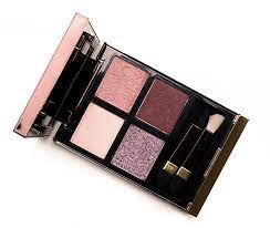 A comparison to she wolf and in the pink are below. Tom Ford Beauty Seductive Rose Eye Color Quad Review Swatches