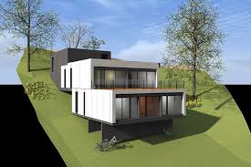 Maison En Gradins James Bansac Architectes En 2020 Maison Architecte Maison Architecte Moderne Plan Maison Architecte