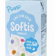 Det beste er at du kan f den i ulike strrelser. Tine Piano Softis Vanilje Med Naeringsinnhold Oppskrifter Og Informasjon