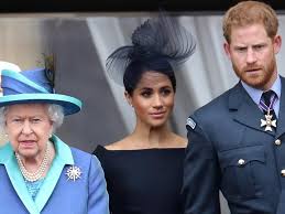 Meghan markle has left a 'trail of devastation' within royal family, expert claims daily star23:07. Meghan Markle Prince Harry Criticised The Queen After Oprah Interview Reaction Daily Telegraph