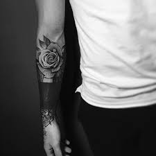 Pin By Nathan Grey On Tattoos Tribal Armband Tattoo Hand Tattoos Floral Tattoo Sleeve