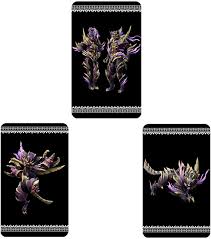 Wings of ruin may be an epic single player rpg, but capcom has. Buy Nfc Tag Amiibo Cards For Monster Hunter Rise Mhr Compatible With Nintendo Switch Unlock Magnamalo Themed Layered Armor For Palamute Palico Hunter And Enter Lottery Lenticular Printing 3pcs Set Online In Italy