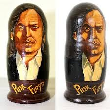 Matrioshka Unique Russian Nesting Doll